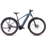 Cube Reaction Hybrid Pro 800 Allroad smaragdgrey ́n ́prism M
