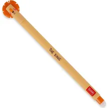 Legami Löschbarer Gelstift Löwe schwarz