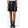 Noisy May Kurzer Rock Damen Schwarz L