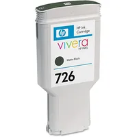HP 726 schwarz (CH575A)