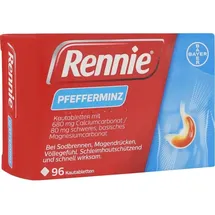 Bayer Rennie Kautabletten