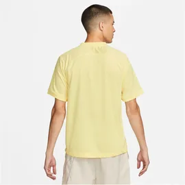 Nike Dri-FIT gelb M