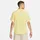 Nike Dri-FIT gelb M