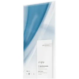 Ofa Bamberg Kompressionsstrümpfe Spezialhandschuhe Ofa Grip S blau