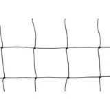 Maillestore Vogelschutznetz - 50 mm Maschenweite Schwarz 15 m x 20 m