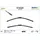 Valeo SILENCIO FLAT BLADE SET 574325