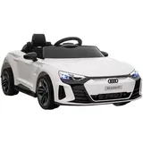 Homcom Kinderauto weiß B/H/L: ca. 58x103x41 cm, - weiß