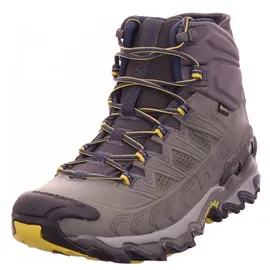 La Sportiva Ultra Raptor II Mid Leather GTX Herren Clay/Night Blue 45