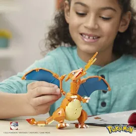 Mattel Mega Construx Pokémon Charizard