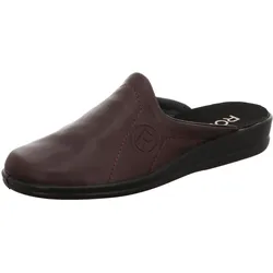 Rohde Herren Pantoffel  in rot