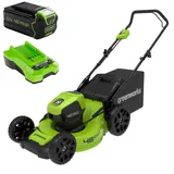 Greenworks GD40LM46HPK4 inkl. 1 x 4,0 Ah