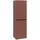 Villeroy & Boch Collaro Hochschrank 45,4 x 153,8 x 34,9 cm Weinrot Holz