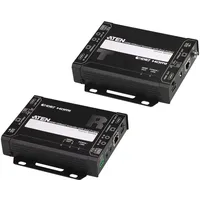 ATEN VE814A HDMI Extender, Dual Display, 4k bei 100m