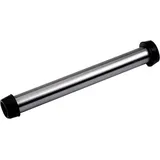 ich-zapfe Standrohr 175 mm Silber