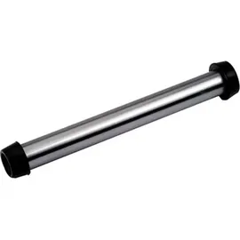 ich-zapfe Standrohr 175 mm Silber