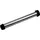 ich-zapfe Standrohr 175 mm Silber