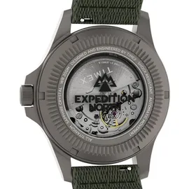 Timex Herren Analog Automatik Armbanduhr Expedition North Automatic