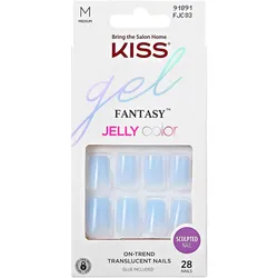 KISS Jelly Fantasy Nails Jelly Crushin