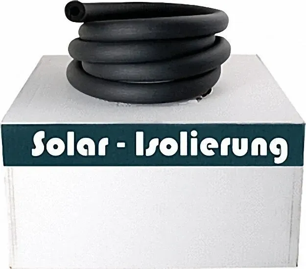 Hochtemperatur Isolierung 22x19mm (10m)