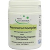 Resveratrol Komplex Vegi Kapseln