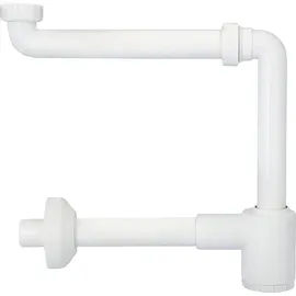 Omp Raumsparsiphon 1 1/4'' x 32mm