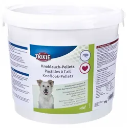 Trixie Knoblauch-Pellets - 3kg