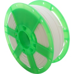 Purefil PLA Filament (PLA, 1000 g, Weiss), 3D Filament, Weiss