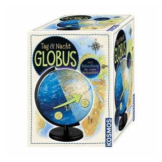 Kosmos 673017 - Tag und Nacht Globus