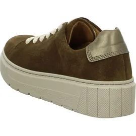 Gabor Sneaker Low Braun Damen Weite H 40