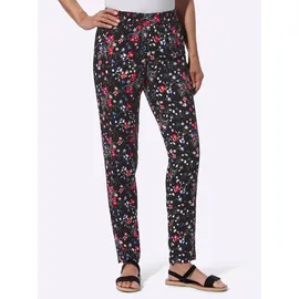Classic Basics Schlupfhose Klassisch Rot 24