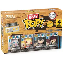 Funko Bitty Pop! 4 Pack Demon Slayer Figuren 2,2 cm