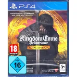 Kingdom Come: Deliverance - Royal Edition (PS4) Mehrsprachig PlayStation 4