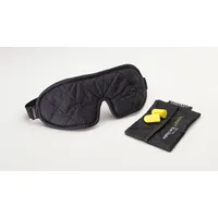 Cocoon Eye Shades De Luxe - STK - black/grey