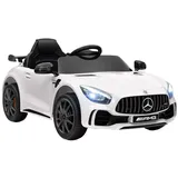 aiyaplay Kinder Elektroauto 12 V Kinderauto mit 2,4G Fernbedienung, Musik, 3-5 km/h,