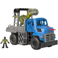 Fisher-Price Imaginext Jurassic World Dino Hauler GVV50