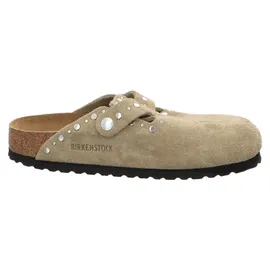 Birkenstock Boston Taupe 40