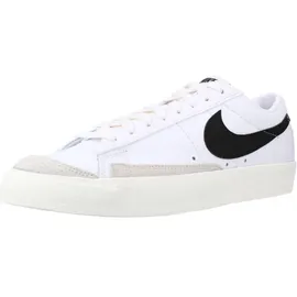 Nike Blazer Low '77 Vintage Herren white/sail/black 41