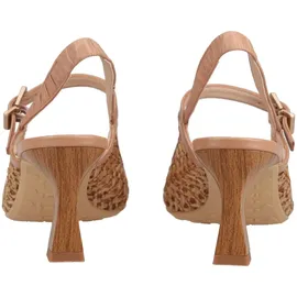 Hispanitas Slingpumps beige | camel 38