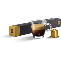 Nespresso Volluto Decaffeinato Original Line 10 Espresso Kaffeekapseln Gold 40 ml Süß & leicht