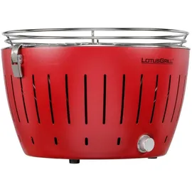 Lotusgrill Classic feuerrot G 340 inkl. USB Anschluss