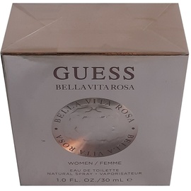 GUESS Bella Vita Rosa Eau de Toilette 30 ml