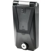 Weidmüller FrontCom® Vario Rahmen, Kunststoffdeckel, Abschließbar mit Schlüssel IE-FC-SFP-KEY