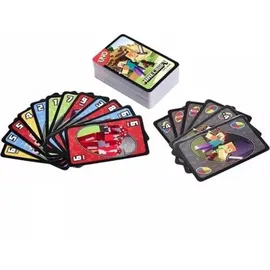 Mattel UNO Minecraft