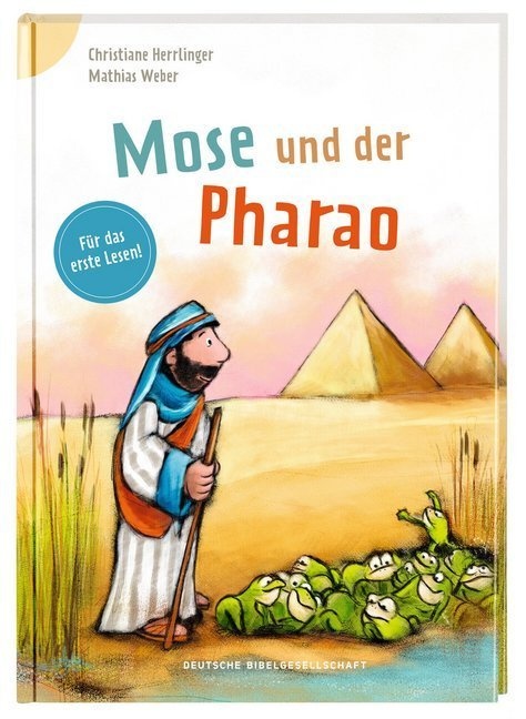 Mose Und Der Pharao  Gebunden