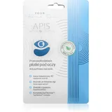 apis natural cosmetics Apis Augenpads gegen Schwellungen 1 Paar