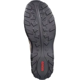 Rieker Komfort Slipper in Braun | Gr.: 40