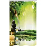 ABAKUHAUS Duschvorhang 120 x 180 cm bunt