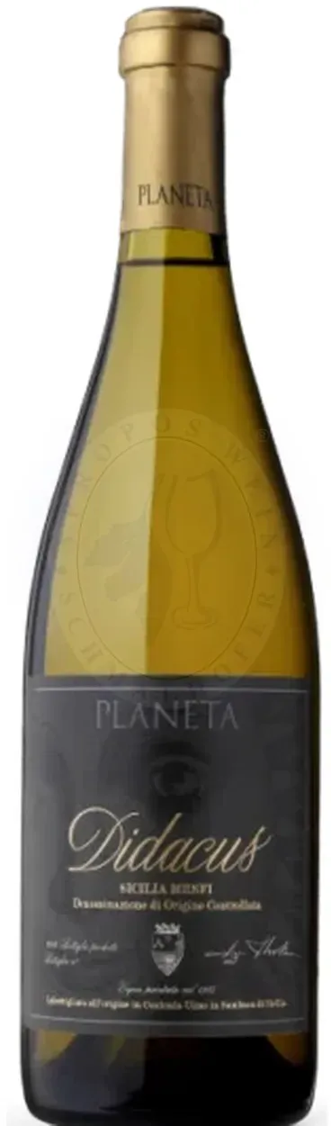 Didacus Chardonnay Menfi DOC 2023 Planeta 0,75l