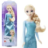 Mattel Disney Die Eiskönigin Elsa Puppe