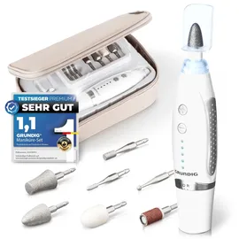 Grundig Maniküre-Pediküre-Set